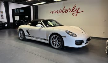 PORSCHE BOXSTER 987 SPYDER  3.4 320 CH PDK full