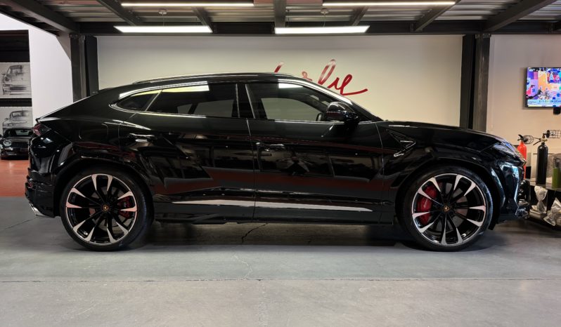 LAMBORGHINI URUS 4.0 V8 BITURBO 650CH full