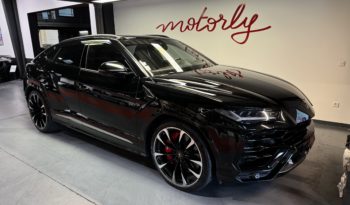 LAMBORGHINI URUS 4.0 V8 BITURBO 650CH full