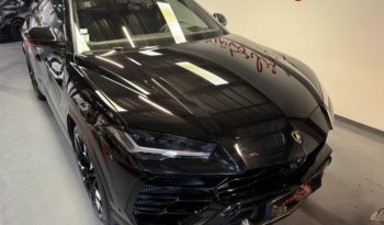 LAMBORGHINI URUS 4.0 V8 BITURBO 650CH full