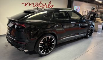 LAMBORGHINI URUS 4.0 V8 BITURBO 650CH full