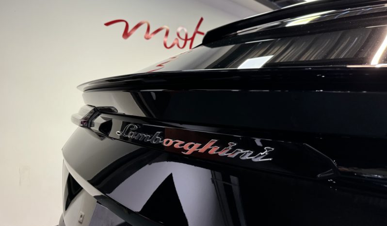 LAMBORGHINI URUS 4.0 V8 BITURBO 650CH full