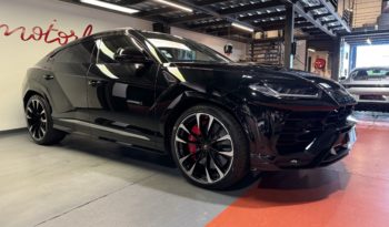 LAMBORGHINI URUS 4.0 V8 BITURBO 650CH full