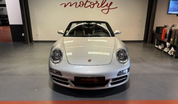 PORSCHE 911 (997-1) CARRERA 4S CABRIOLET – BVM – 355 CH full