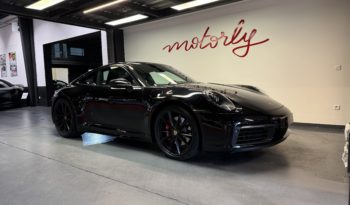 PORSCHE 911 (992) CARRERA 4S 3.0 PDK 450 CH full