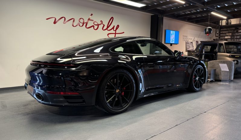 PORSCHE 911 (992) CARRERA 4S 3.0 PDK 450 CH full