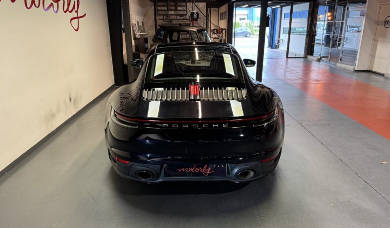 PORSCHE 911 (992) CARRERA 4S 3.0 PDK 450 CH full