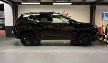 JEEP COMPASS 1.3 TURBO T4 240CH PHEV 4XE S AT6 EAWD full