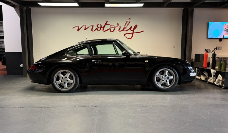 PORSCHE 911 (993) CARRERA 4 – BVM – 285CH full