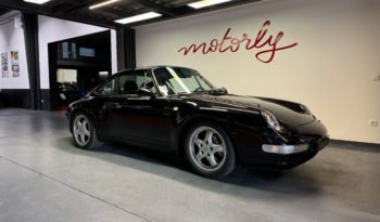 PORSCHE 911 (993) CARRERA 4 – BVM – 285CH full