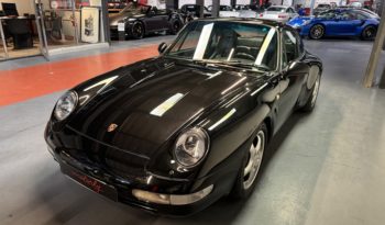 PORSCHE 911 (993) CARRERA 4 – BVM – 285CH full