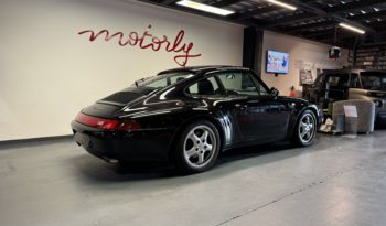 PORSCHE 911 (993) CARRERA 4 – BVM – 285CH full