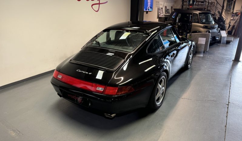 PORSCHE 911 (993) CARRERA 4 – BVM – 285CH full