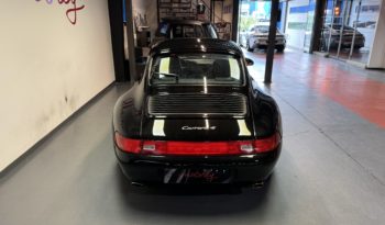 PORSCHE 911 (993) CARRERA 4 – BVM – 285CH full