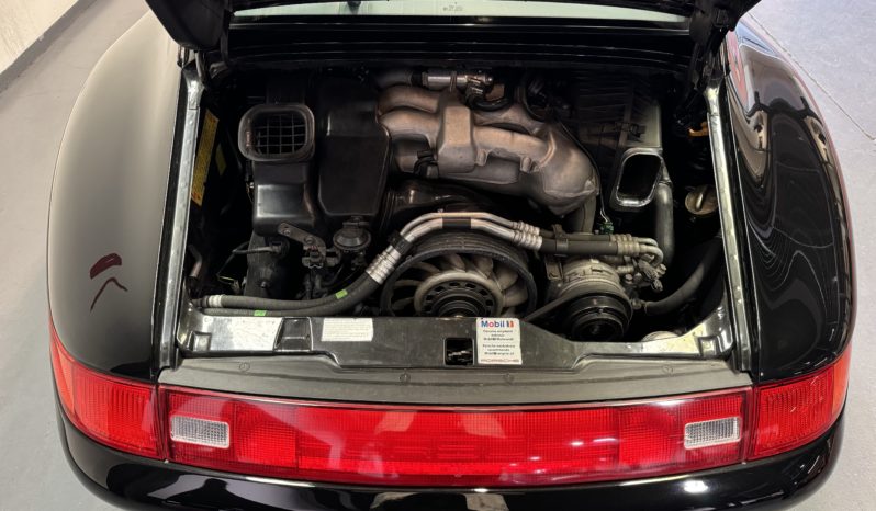 PORSCHE 911 (993) CARRERA 4 – BVM – 285CH full