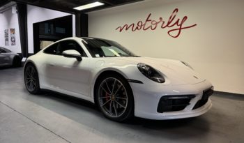 PORSCHE 911 (992) CARRERA S 3.0 PDK 450 CH full