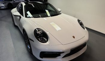 PORSCHE 911 (992) CARRERA S 3.0 PDK 450 CH full