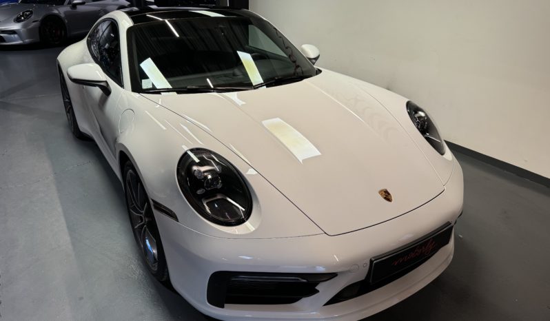 PORSCHE 911 (992) CARRERA S 3.0 PDK 450 CH full