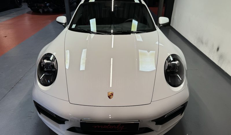 PORSCHE 911 (992) CARRERA S 3.0 PDK 450 CH full