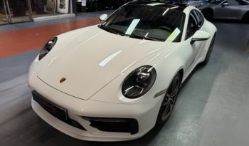 PORSCHE 911 (992) CARRERA S 3.0 PDK 450 CH full