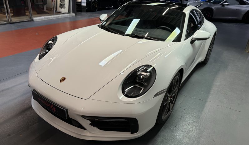 PORSCHE 911 (992) CARRERA S 3.0 PDK 450 CH full