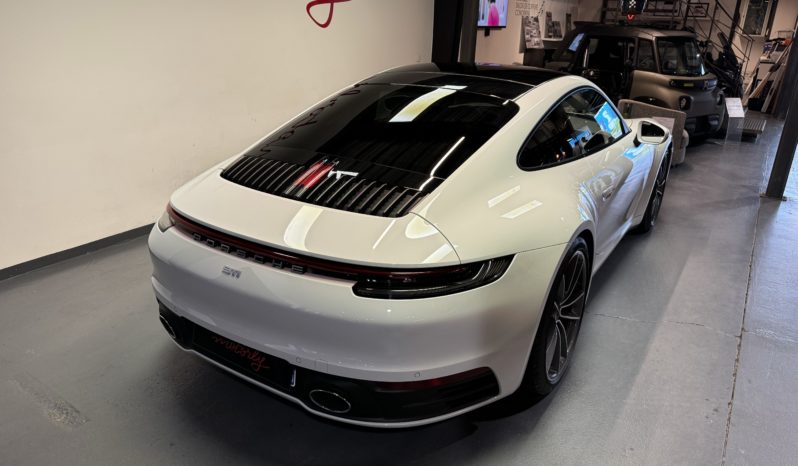 PORSCHE 911 (992) CARRERA S 3.0 PDK 450 CH full