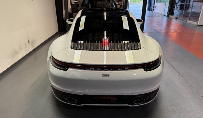 PORSCHE 911 (992) CARRERA S 3.0 PDK 450 CH full