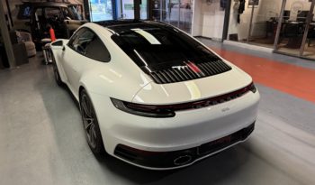 PORSCHE 911 (992) CARRERA S 3.0 PDK 450 CH full