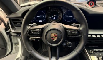 PORSCHE 911 (992) CARRERA S 3.0 PDK 450 CH full