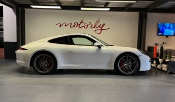 PORSCHE 911 (991.1) CARRERA S – 3.8 – 400CH – PDK full