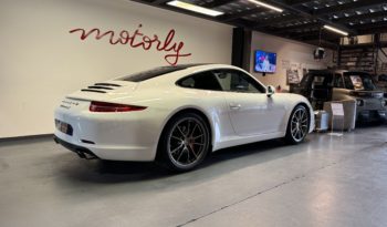 PORSCHE 911 (991.1) CARRERA S – 3.8 – 400CH – PDK full