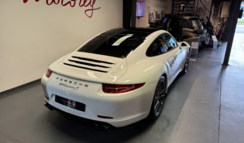 PORSCHE 911 (991.1) CARRERA S – 3.8 – 400CH – PDK full