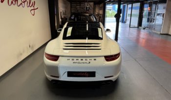 PORSCHE 911 (991.1) CARRERA S – 3.8 – 400CH – PDK full