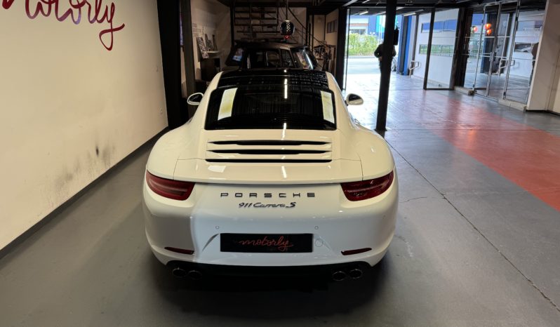 PORSCHE 911 (991.1) CARRERA S – 3.8 – 400CH – PDK full