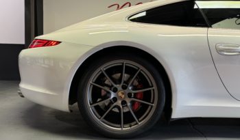 PORSCHE 911 (991.1) CARRERA S – 3.8 – 400CH – PDK full