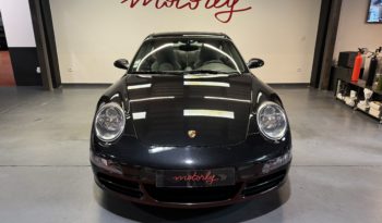 PORSCHE 911 (997-1) TARGA 4S – TIPTRONIC – 355 CH full