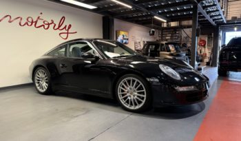 PORSCHE 911 (997-1) TARGA 4S – TIPTRONIC – 355 CH full