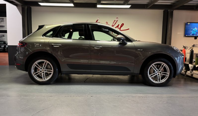 PORSCHE MACAN SD V6 3.0 258 CH PDK full