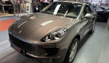 PORSCHE MACAN SD V6 3.0 258 CH PDK full