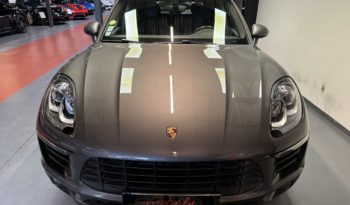 PORSCHE MACAN SD V6 3.0 258 CH PDK full