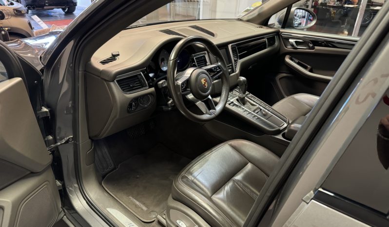 PORSCHE MACAN SD V6 3.0 258 CH PDK full