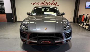 PORSCHE MACAN SD V6 3.0 258 CH PDK full