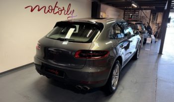 PORSCHE MACAN SD V6 3.0 258 CH PDK full