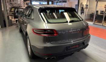 PORSCHE MACAN SD V6 3.0 258 CH PDK full