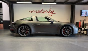 PORSCHE 911 (992) TARGA 4S PDK 450 CH full