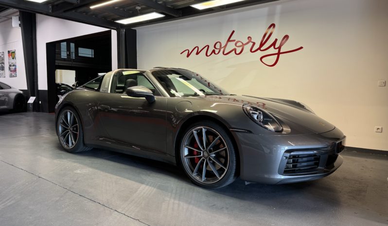 PORSCHE 911 (992) TARGA 4S PDK 450 CH full