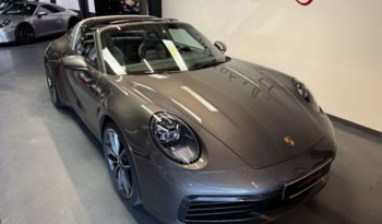 PORSCHE 911 (992) TARGA 4S PDK 450 CH full