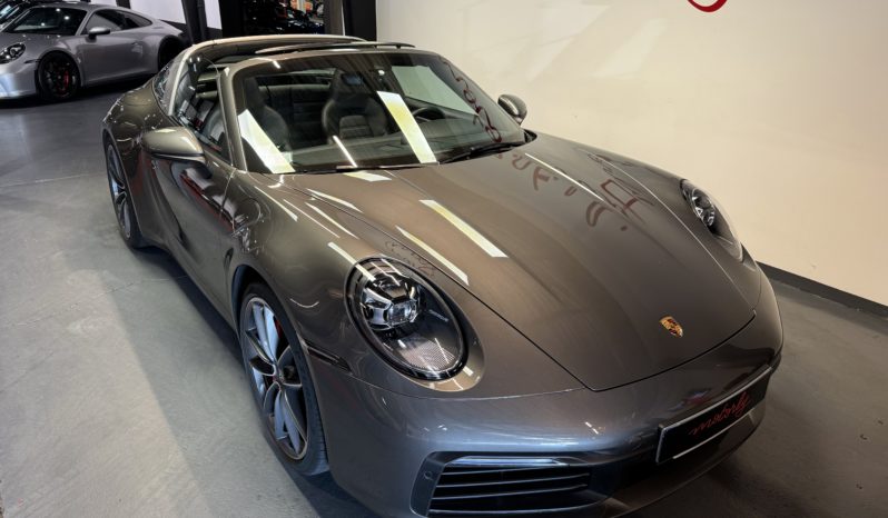 PORSCHE 911 (992) TARGA 4S PDK 450 CH full