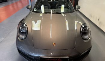 PORSCHE 911 (992) TARGA 4S PDK 450 CH full