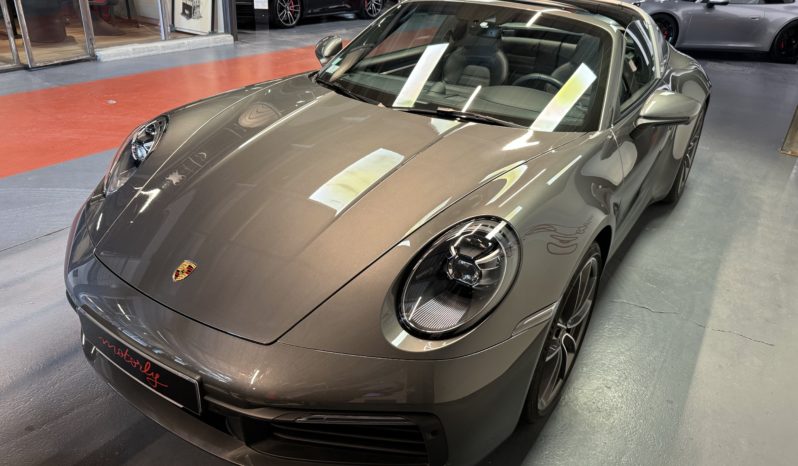 PORSCHE 911 (992) TARGA 4S PDK 450 CH full